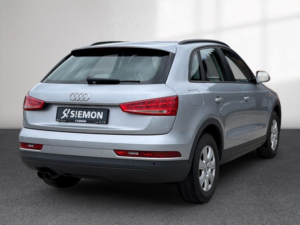 Fahrzeugabbildung Audi Q3 1.4 TFSI Xen Temp SHZ PDC Klimaauto Bluetooth