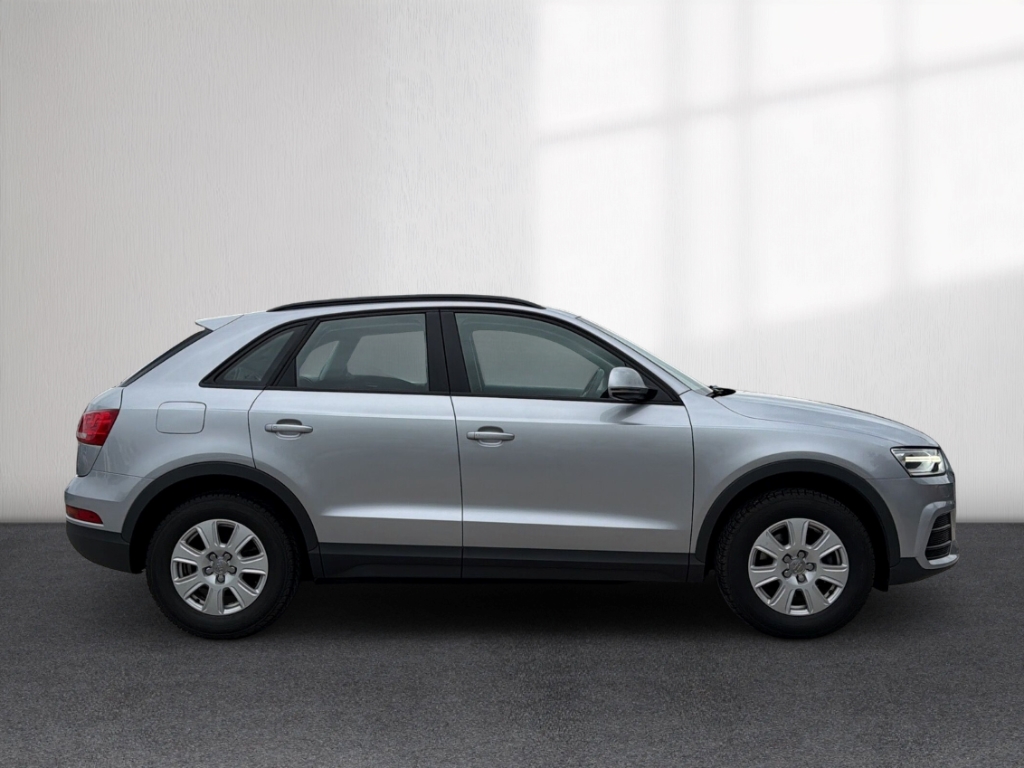 Fahrzeugabbildung Audi Q3 1.4 TFSI Xen Temp SHZ PDC Klimaauto Bluetooth