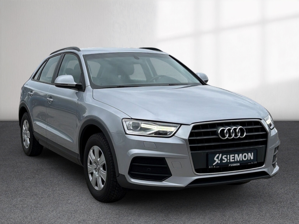 Fahrzeugabbildung Audi Q3 1.4 TFSI Xen Temp SHZ PDC Klimaauto Bluetooth