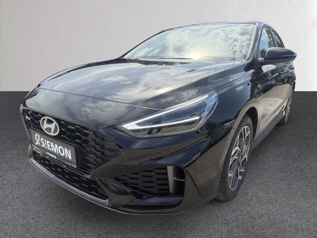 Fahrzeugabbildung Hyundai i30 FL 5-trg MY26 1.6 T-GDi DCT N-Line Navi Digitales Cockpit LED Apple