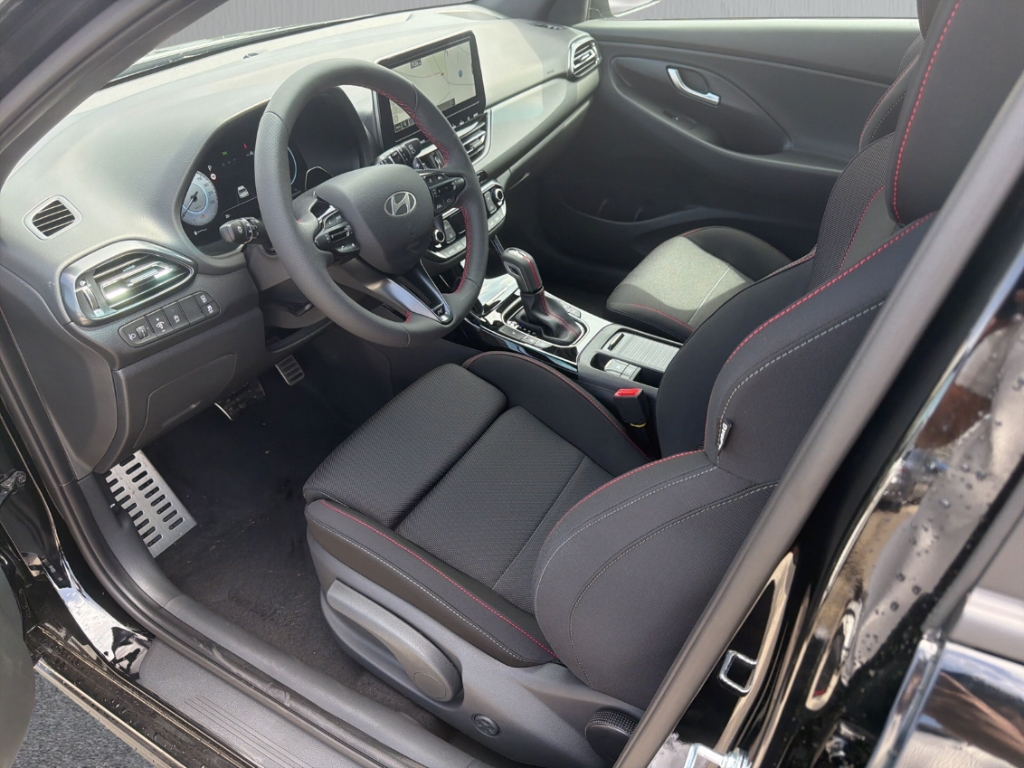 Fahrzeugabbildung Hyundai i30 FL 5-trg MY26 1.6 T-GDi DCT N-Line Navi Digitales Cockpit LED Apple