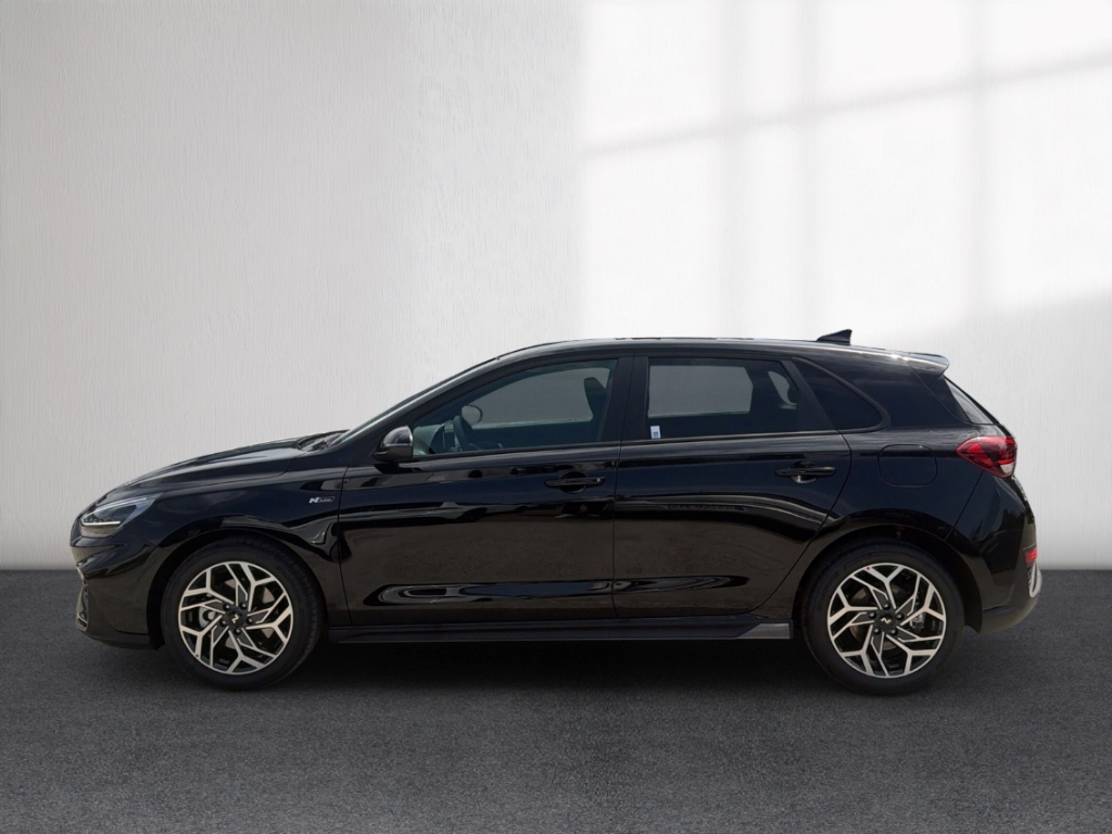 Fahrzeugabbildung Hyundai i30 FL 5-trg MY26 1.6 T-GDi DCT N-Line Navi Digitales Cockpit LED Apple