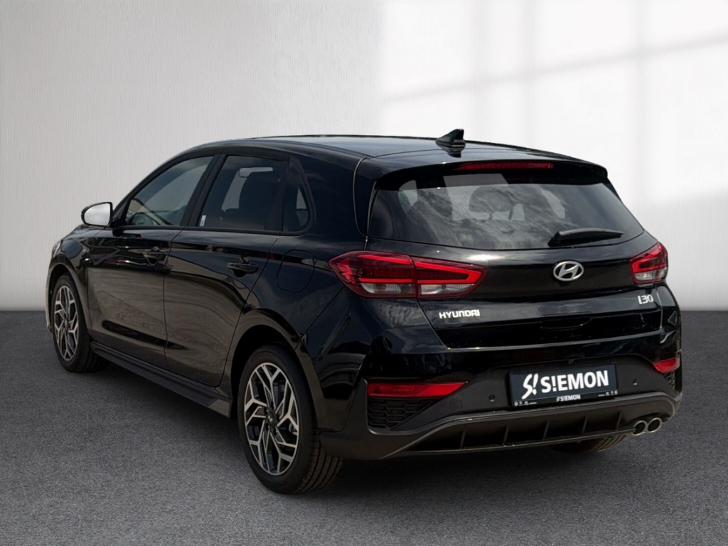 Fahrzeugabbildung Hyundai i30 FL 5-trg MY26 1.6 T-GDi DCT N-Line Navi Digitales Cockpit LED Apple