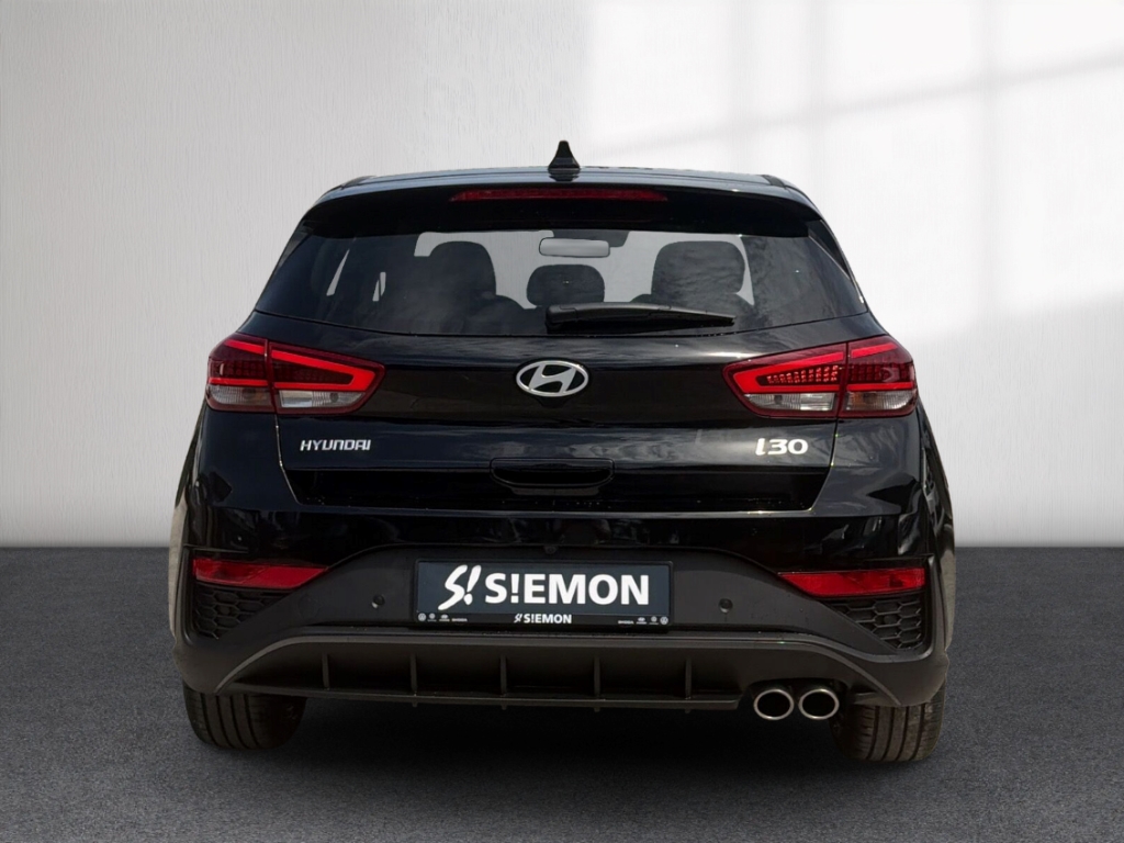 Fahrzeugabbildung Hyundai i30 FL 5-trg MY26 1.6 T-GDi DCT N-Line Navi Digitales Cockpit LED Apple