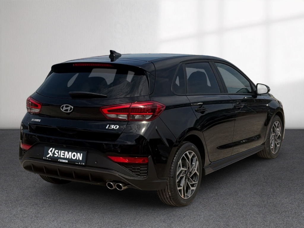 Fahrzeugabbildung Hyundai i30 FL 5-trg MY26 1.6 T-GDi DCT N-Line Navi Digitales Cockpit LED Apple
