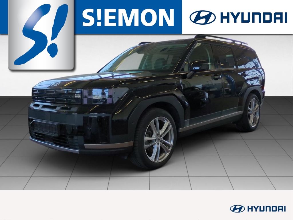 Hyundai SANTA FE HEV MY25 1.6 AT 4WD Signature Komf Tech 5-Sitz Navi Leder Digitales Cockpit