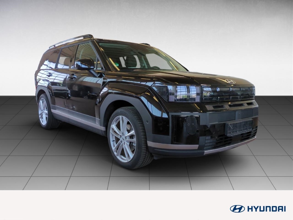 Fahrzeugabbildung Hyundai SANTA FE HEV MY25 1.6 AT 4WD Signature Komf Tech 5-Sitz Navi Leder Digitales Cockpit