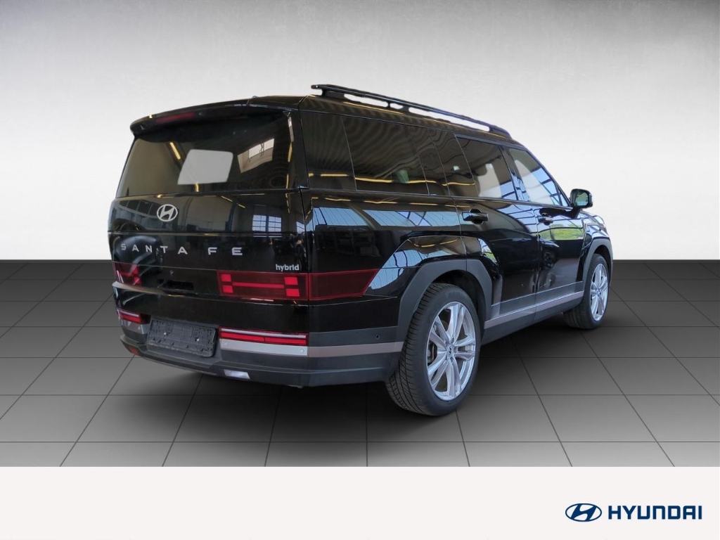 Fahrzeugabbildung Hyundai SANTA FE HEV MY25 1.6 AT 4WD Signature Komf Tech 5-Sitz Navi Leder Digitales Cockpit