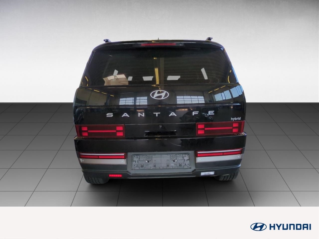 Fahrzeugabbildung Hyundai SANTA FE HEV MY25 1.6 AT 4WD Signature Komf Tech 5-Sitz Navi Leder Digitales Cockpit