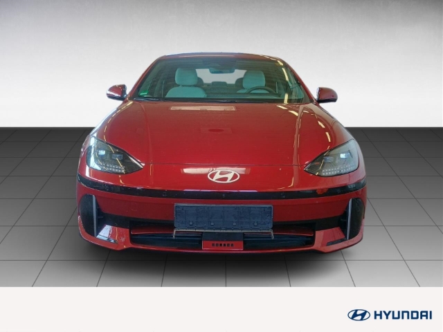 Fahrzeugabbildung Hyundai IONIQ 6 77,4kWh 4WD UNIQ 20LM HUD Navi Digitales Cockpit Memory Sitze Soundsystem