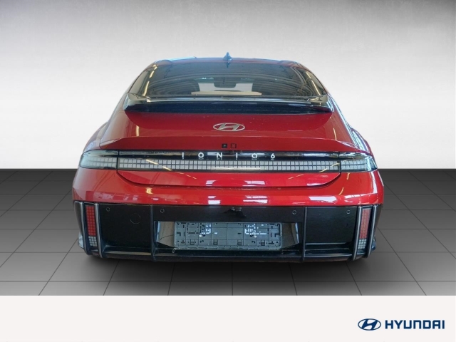 Fahrzeugabbildung Hyundai IONIQ 6 77,4kWh 4WD UNIQ 20LM HUD Navi Digitales Cockpit Memory Sitze Soundsystem