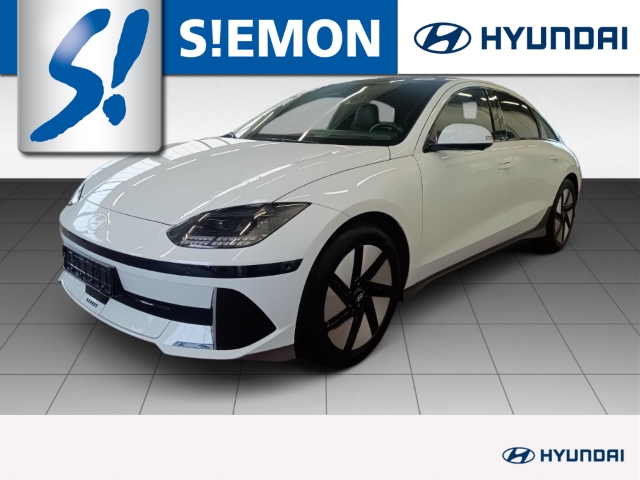 Hyundai IONIQ 6 77,4kWh 4WD UNIQ Schiebedach HUD Navi Digitales Cockpit Memory Sitze Soundsystem