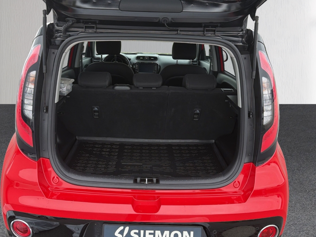 Fahrzeugabbildung Kia Soul Dream Team 1.6 GDI Dream-Team Editio Navi