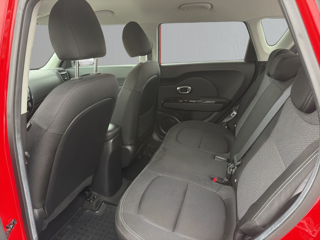 Fahrzeugabbildung Kia Soul Dream Team 1.6 GDI Dream-Team Editio Navi