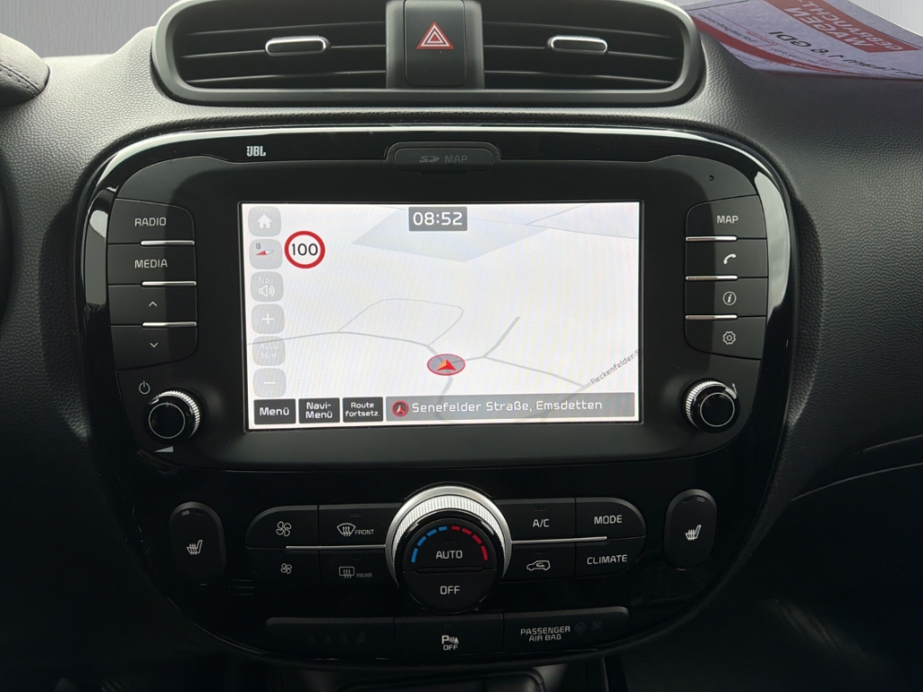 Fahrzeugabbildung Kia Soul Dream Team 1.6 GDI Dream-Team Editio Navi