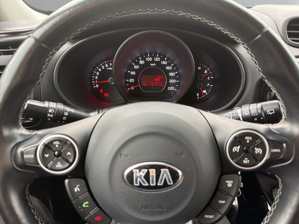 Fahrzeugabbildung Kia Soul Dream Team 1.6 GDI Dream-Team Editio Navi