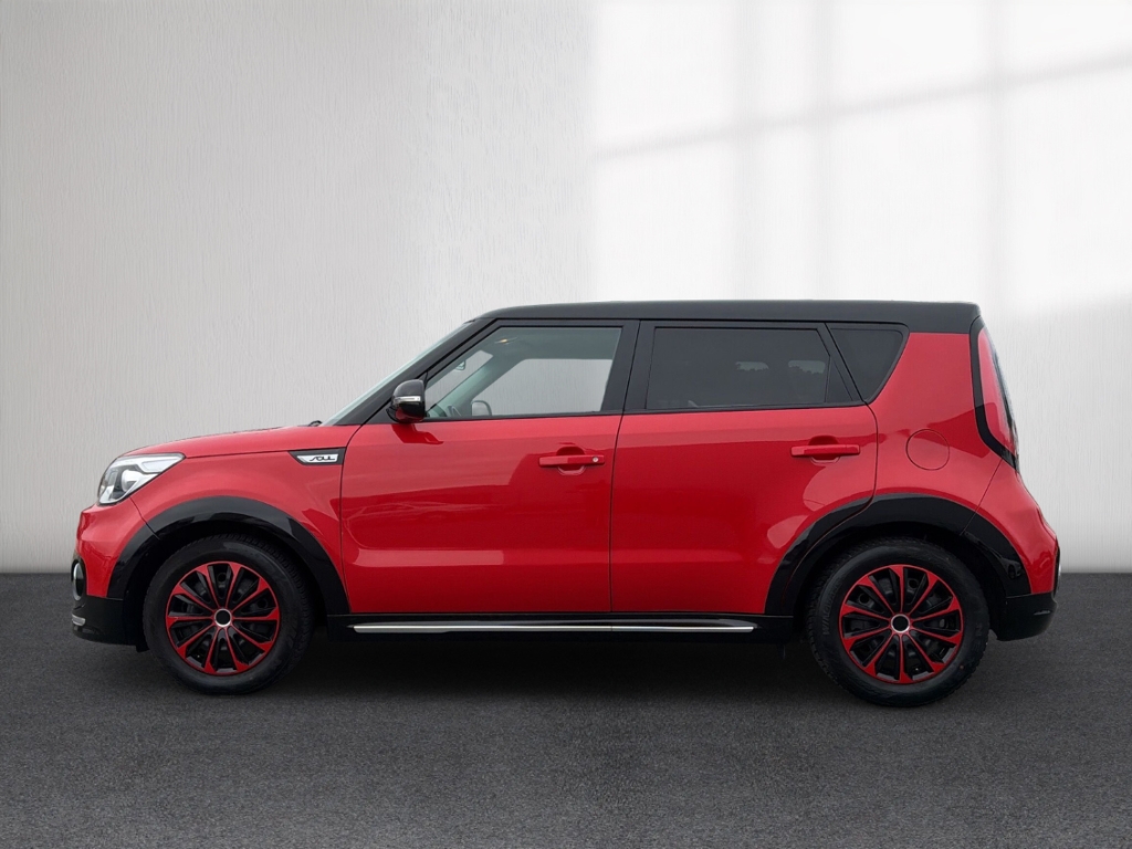 Fahrzeugabbildung Kia Soul Dream Team 1.6 GDI Dream-Team Editio Navi