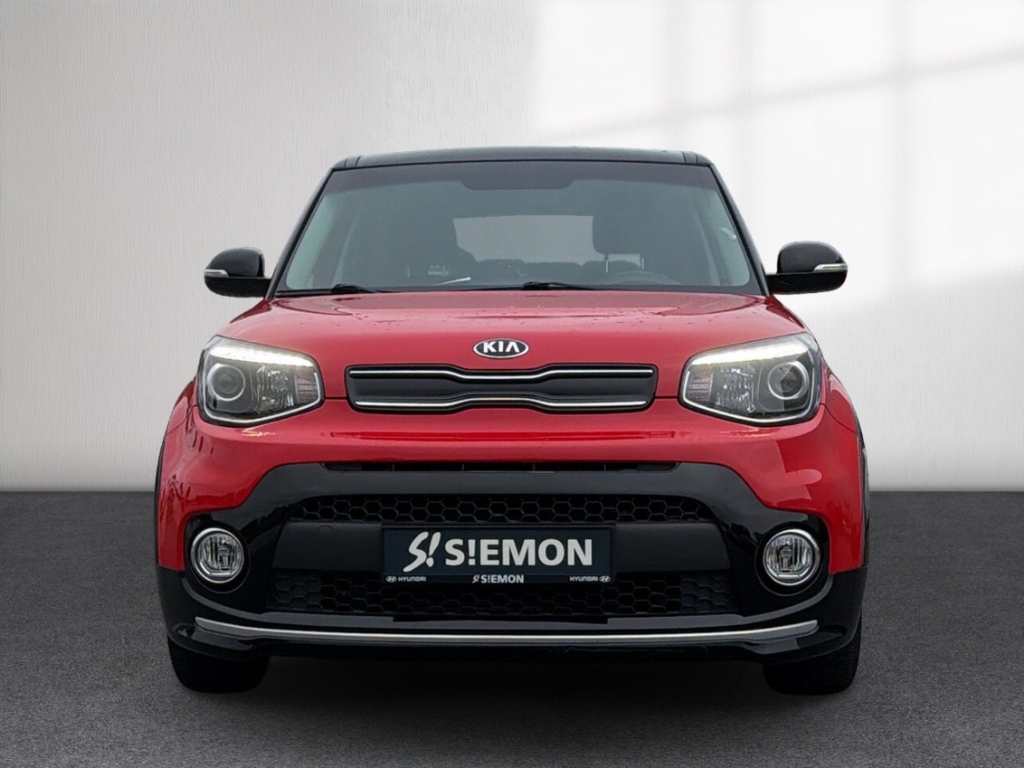 Fahrzeugabbildung Kia Soul Dream Team 1.6 GDI Dream-Team Editio Navi
