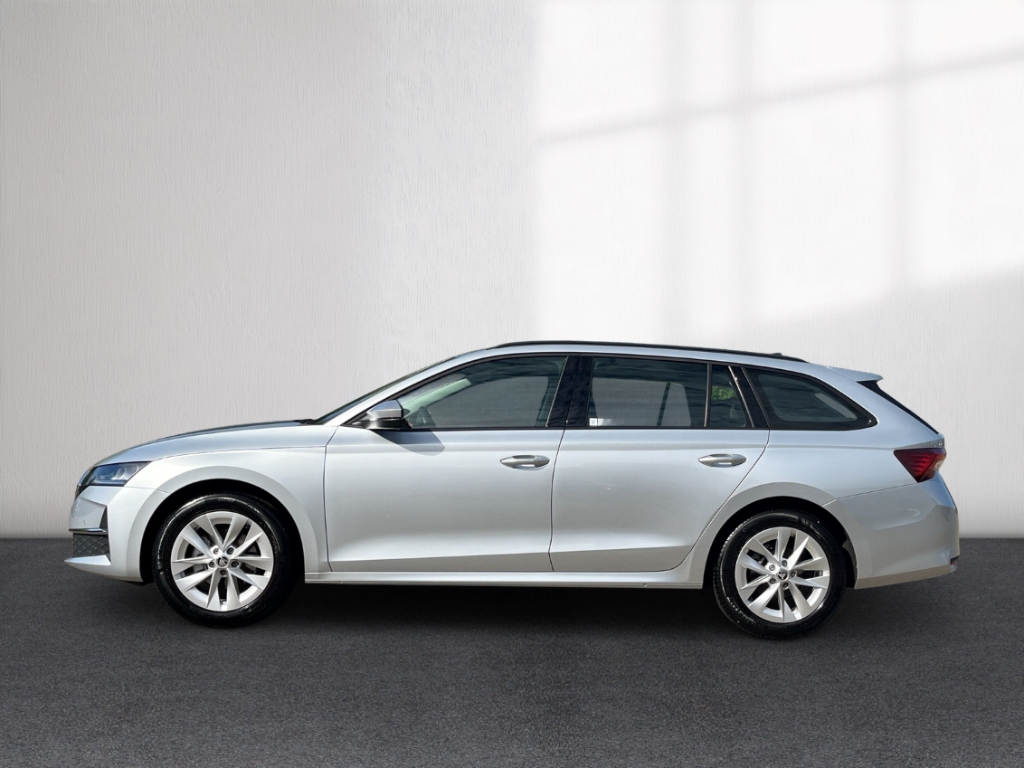 Fahrzeugabbildung SKODA Octavia 1.5 TSI mHEV Combi DSG Selection AHK Navi Tempomat