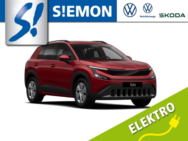 Fahrzeugabbildung SKODA Epiq 55 Essence LED PDC SHZ ACC CarPlay Sunset