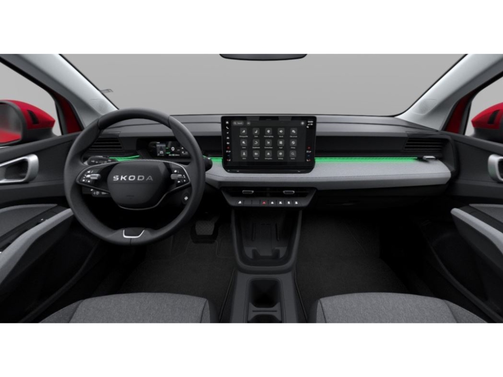 Fahrzeugabbildung SKODA Epiq 55 Essence LED PDC SHZ ACC CarPlay Sunset