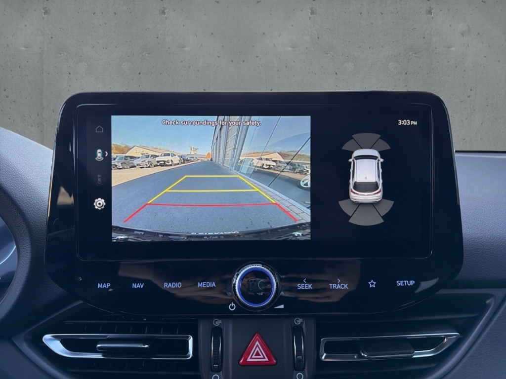 Fahrzeugabbildung Hyundai i30 FL 5-trg MY26 1.6 T-GDi DCT N-Line Navi Digitales Cockpit LED Apple