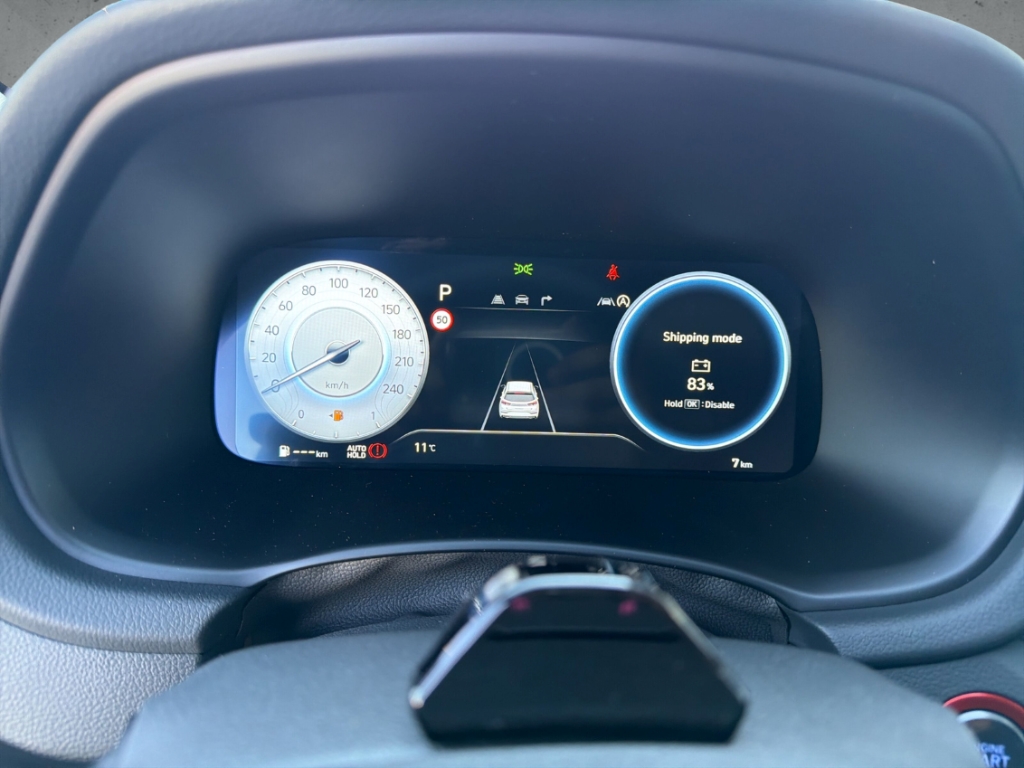 Fahrzeugabbildung Hyundai i30 FL 5-trg MY26 1.6 T-GDi DCT N-Line Navi Digitales Cockpit LED Apple