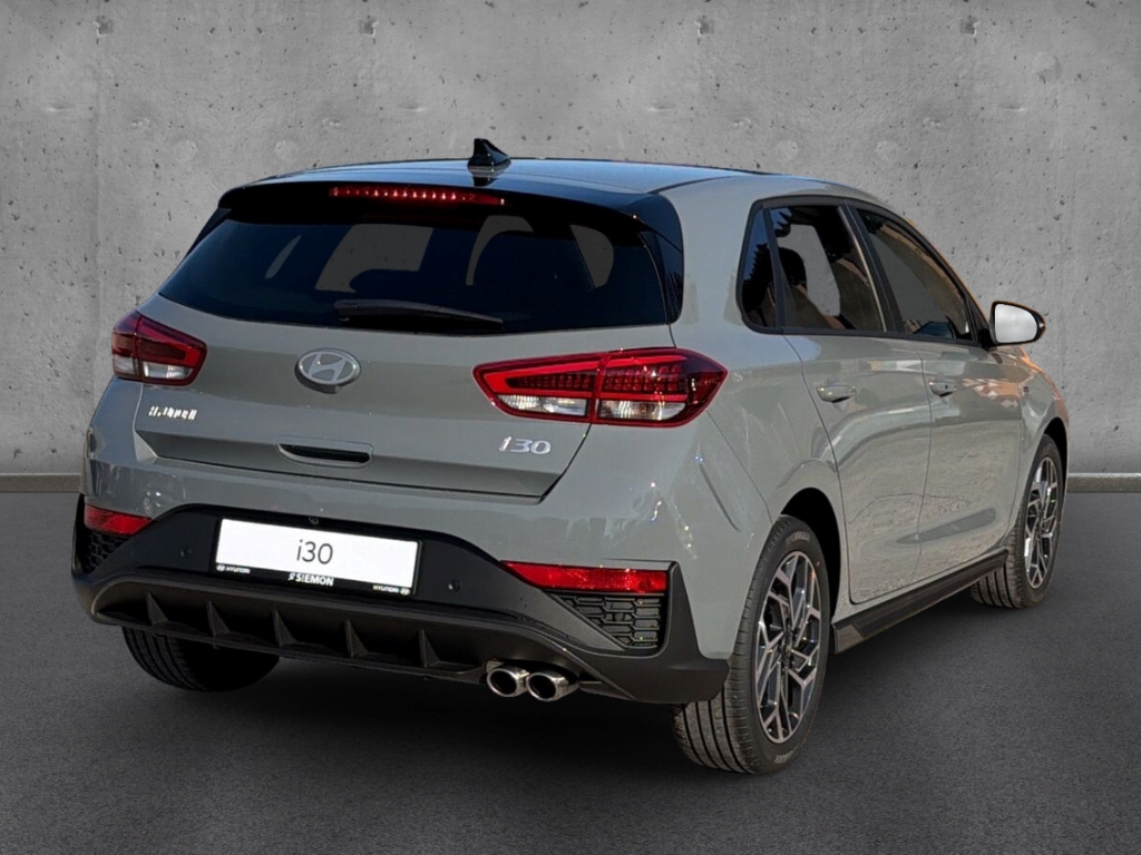 Fahrzeugabbildung Hyundai i30 FL 5-trg MY26 1.6 T-GDi DCT N-Line Navi Digitales Cockpit LED Apple