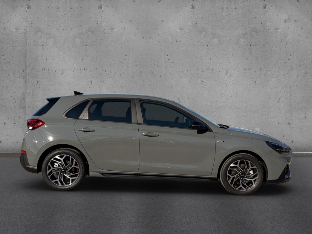 Fahrzeugabbildung Hyundai i30 FL 5-trg MY26 1.6 T-GDi DCT N-Line Navi Digitales Cockpit LED Apple