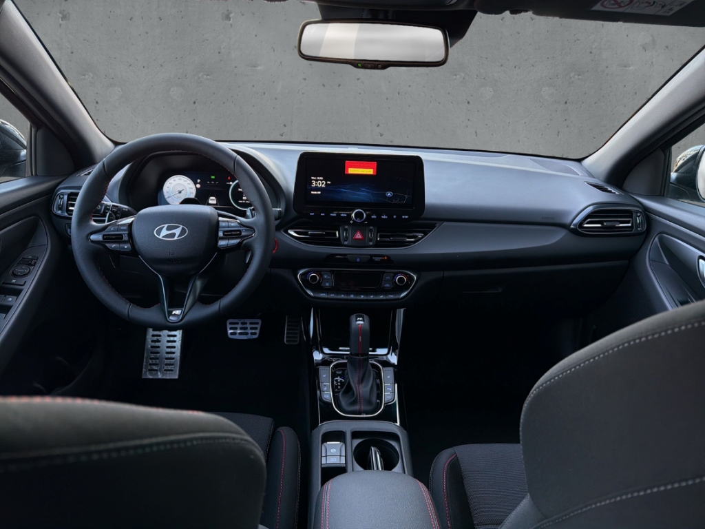 Fahrzeugabbildung Hyundai i30 FL 5-trg MY26 1.6 T-GDi DCT N-Line Navi Digitales Cockpit LED Apple
