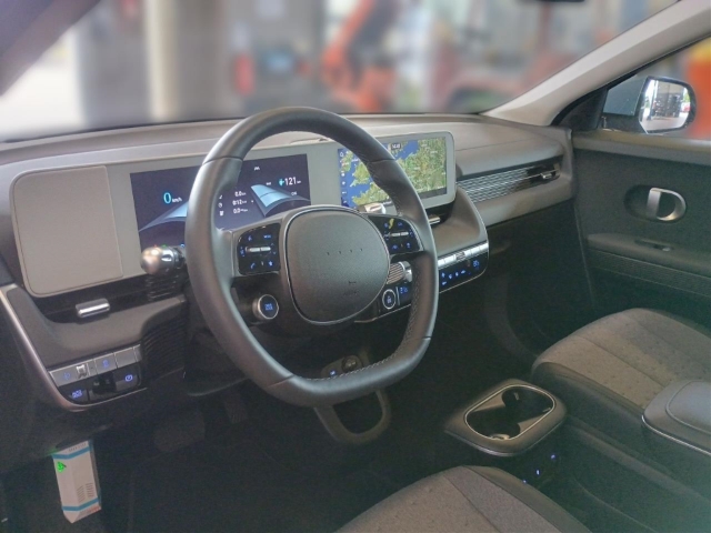 Fahrzeugabbildung Hyundai IONIQ 5 77,4 kWh 2WD MY24 TECHNIQ Park Panorama Navi Digitales Cockpit 360 Kamera LED