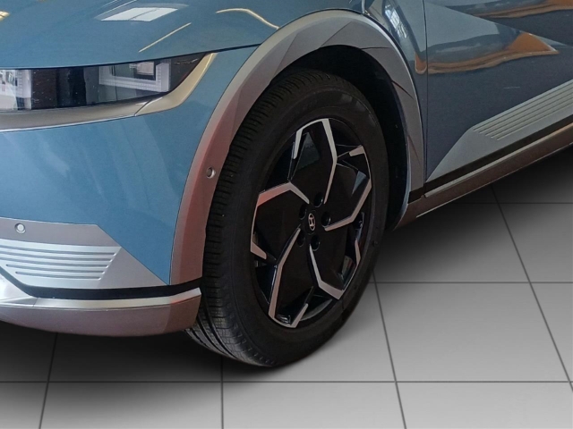 Fahrzeugabbildung Hyundai IONIQ 5 77,4 kWh 2WD MY24 TECHNIQ Park Panorama Navi Digitales Cockpit 360 Kamera LED