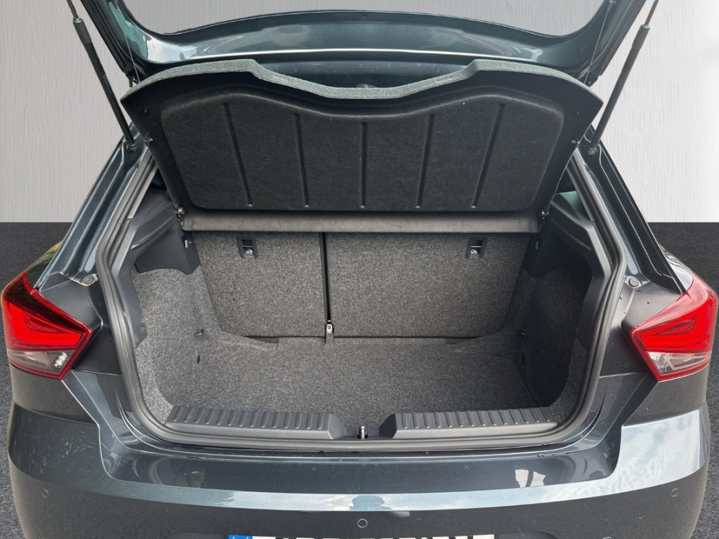 Fahrzeugabbildung SEAT Ibiza 1.0 TSI DSG FR LED Navi SHZ Klimaauto RKam
