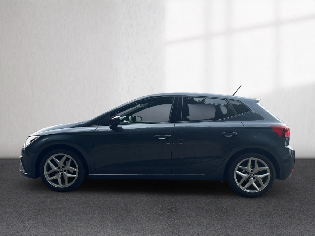 Fahrzeugabbildung SEAT Ibiza 1.0 TSI DSG FR LED Navi SHZ Klimaauto RKam