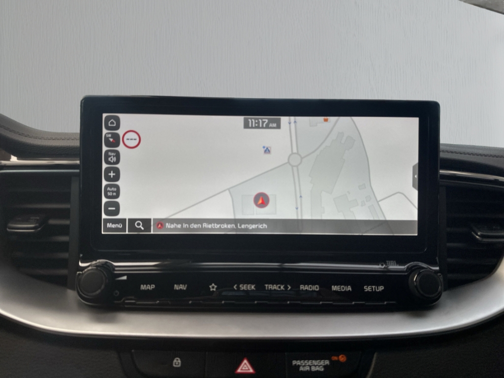 Fahrzeugabbildung Kia Cee'd_sw 1.5 T-GDI GT Line NAVI ACC LED SHZ RFK