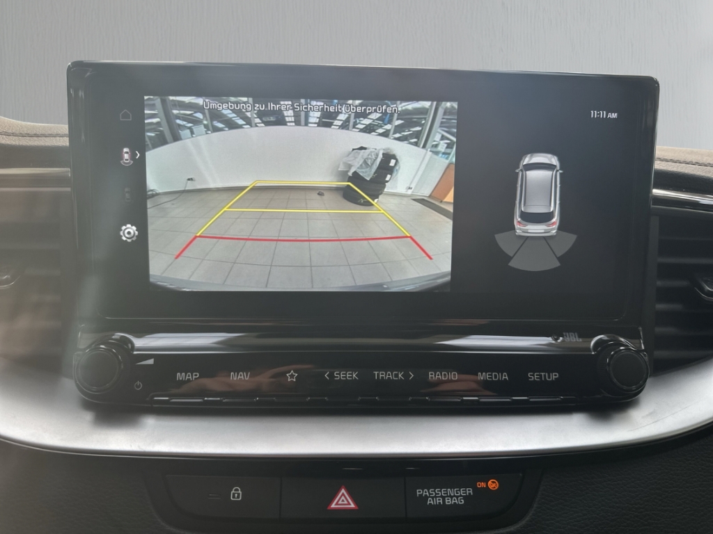 Fahrzeugabbildung Kia Cee'd_sw 1.5 T-GDI GT Line NAVI ACC LED SHZ RFK