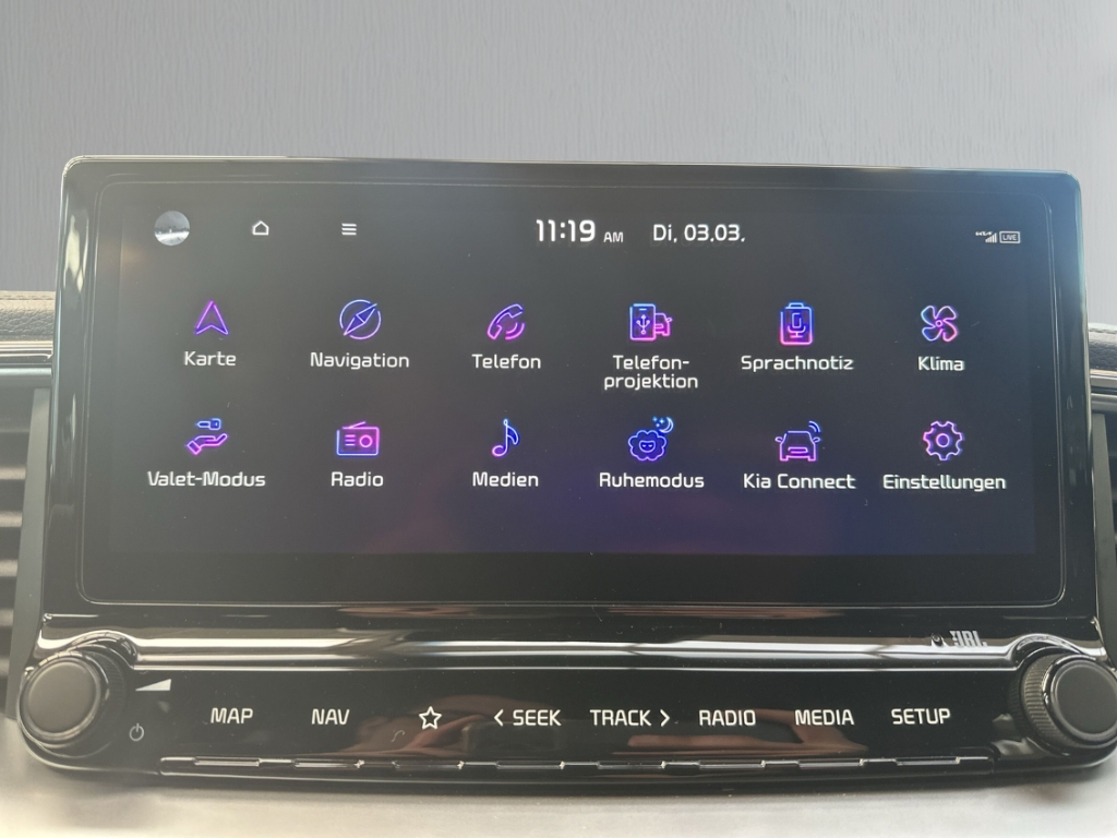 Fahrzeugabbildung Kia Cee'd_sw 1.5 T-GDI GT Line NAVI ACC LED SHZ RFK