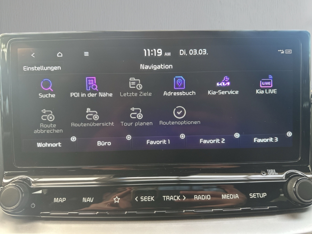 Fahrzeugabbildung Kia Cee'd_sw 1.5 T-GDI GT Line NAVI ACC LED SHZ RFK