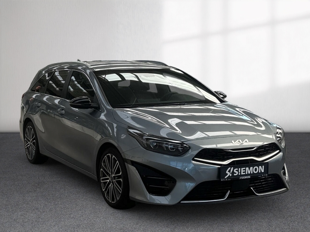 Fahrzeugabbildung Kia Cee'd_sw 1.5 T-GDI GT Line NAVI ACC LED SHZ RFK