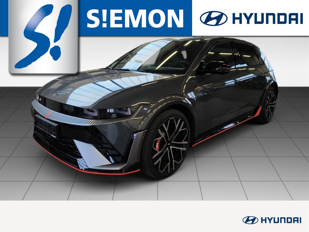 Hyundai IONIQ 5 4WD 84kWh N-Performance HUD Navi Digitales Cockpit Sportpaket Soundsystem