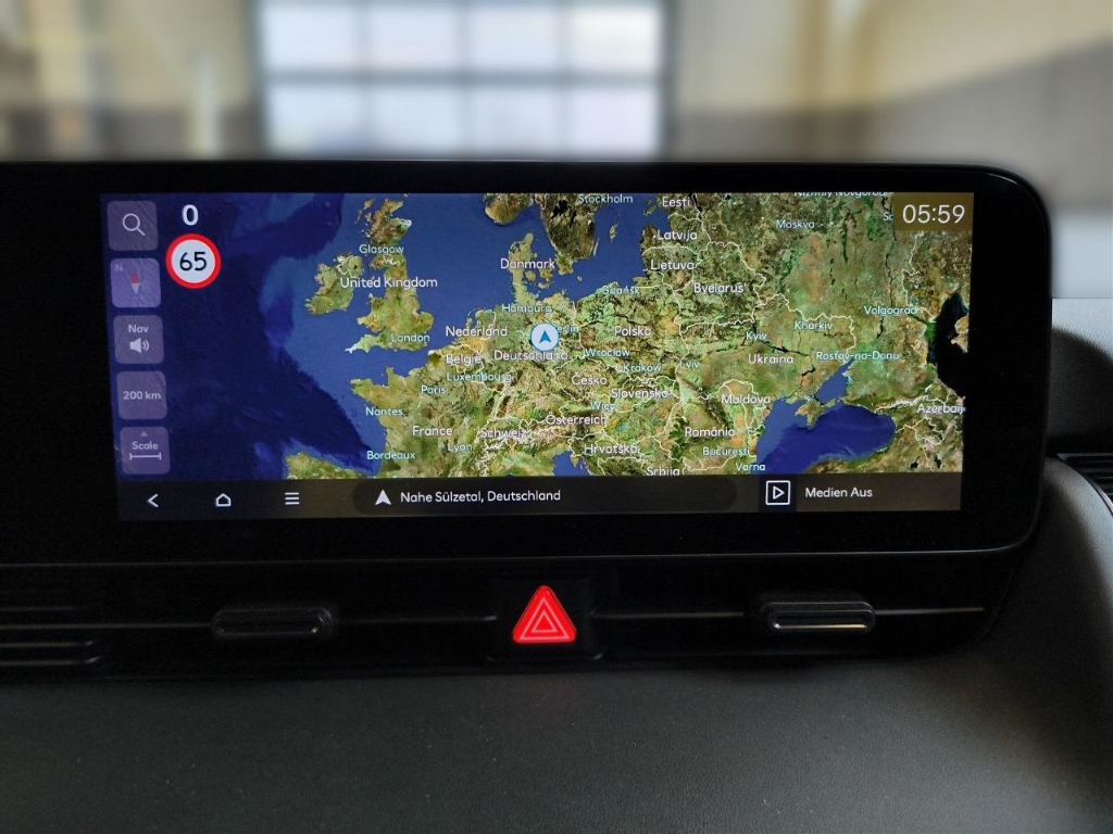 Fahrzeugabbildung Hyundai IONIQ 5 4WD 84kWh N-Performance HUD Navi Digitales Cockpit Sportpaket Soundsystem