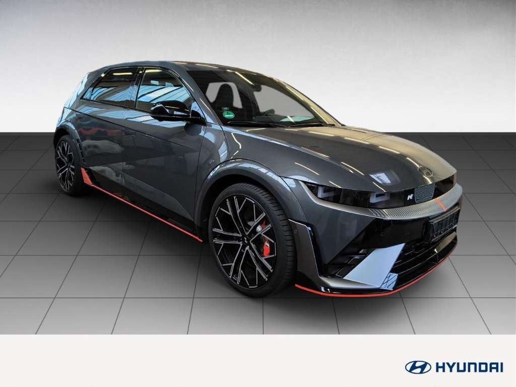 Fahrzeugabbildung Hyundai IONIQ 5 4WD 84kWh N-Performance HUD Navi Digitales Cockpit Sportpaket Soundsystem