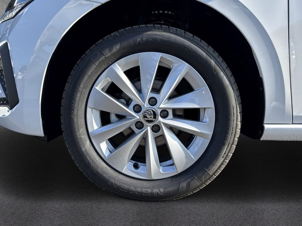 Fahrzeugabbildung SKODA Scala 1.0 TSI SELECTION LED Apple CarPlay Alu