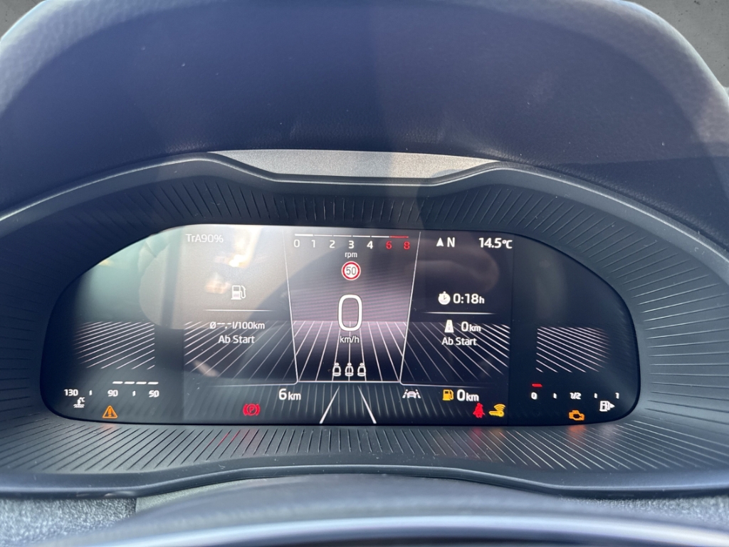 Fahrzeugabbildung SKODA Scala 1.0 TSI SELECTION LED Apple CarPlay Alu