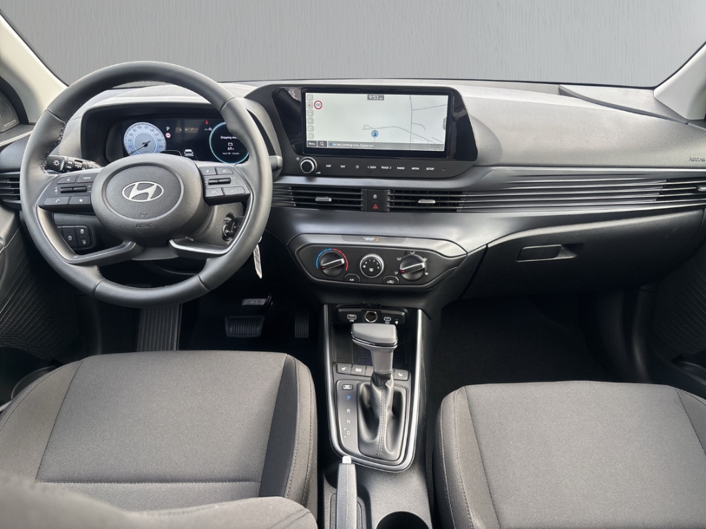 Fahrzeugabbildung Hyundai i20 FL MY27 1.0 T-GDI DCT Trend Navi Digitales Cockpit LED Apple CarPlay Android Auto