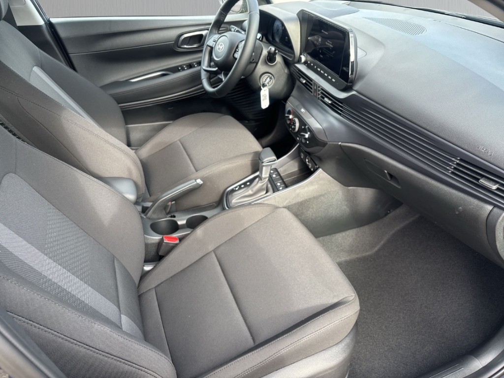 Fahrzeugabbildung Hyundai i20 FL MY27 1.0 T-GDI DCT Trend Navi Digitales Cockpit LED Apple CarPlay Android Auto