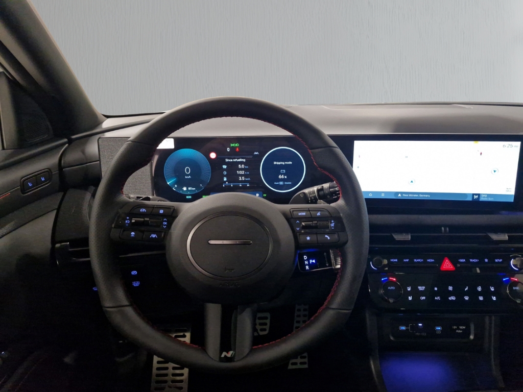 Fahrzeugabbildung Hyundai TUCSON FL MY26 1.6 HEV 2WD N-Line X Assist Panorama Navi Digitales Cockpit LED ACC