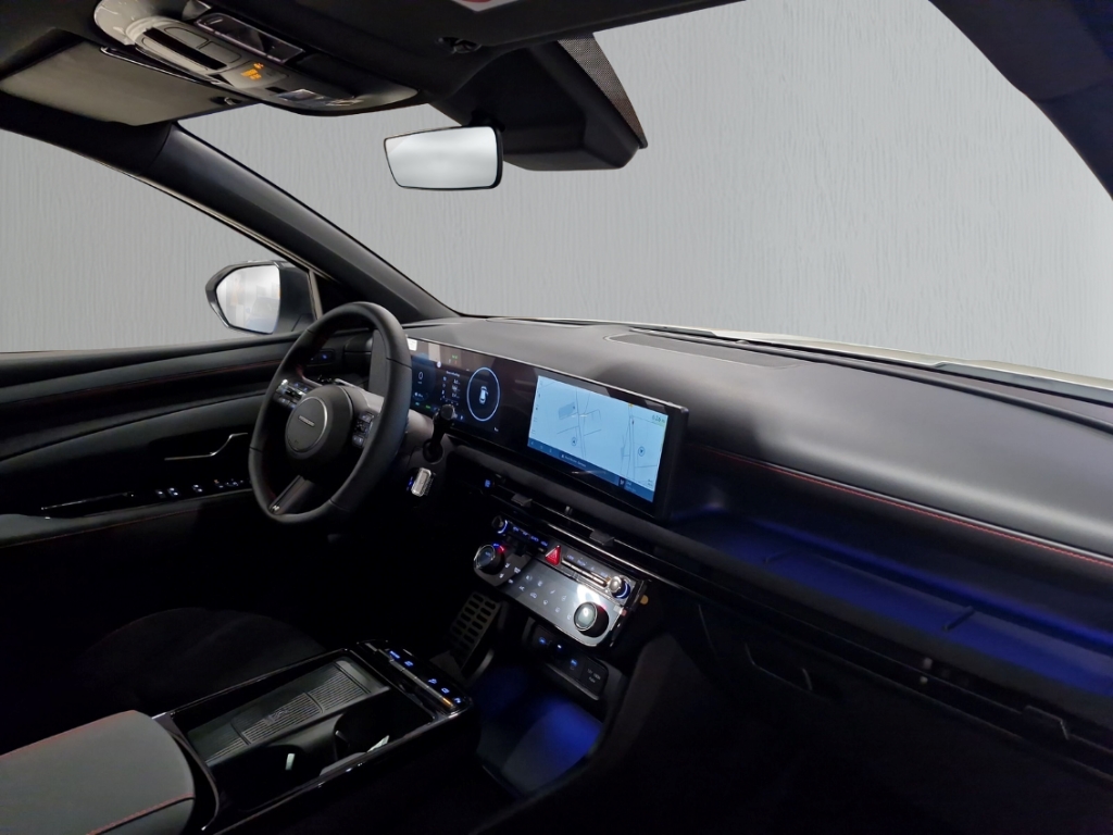 Fahrzeugabbildung Hyundai TUCSON FL MY26 1.6 HEV 2WD N-Line X Assist Panorama Navi Digitales Cockpit LED ACC