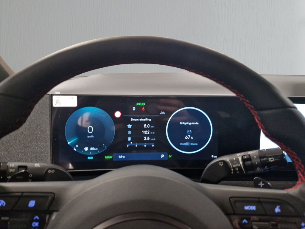 Fahrzeugabbildung Hyundai TUCSON FL MY26 1.6 HEV 2WD N-Line X Assist Panorama Navi Digitales Cockpit LED ACC