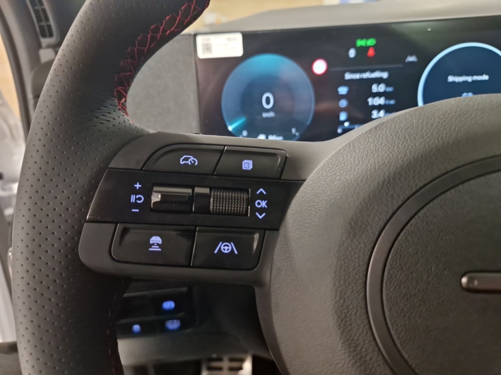 Fahrzeugabbildung Hyundai TUCSON FL MY26 1.6 HEV 2WD N-Line X Assist Panorama Navi Digitales Cockpit LED ACC